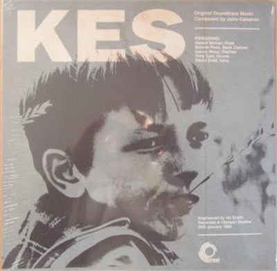 John Cameron - Kes download mp3 flac