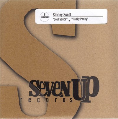 Shirley Scott - Soul Souce / Hanky Panky download mp3 flac