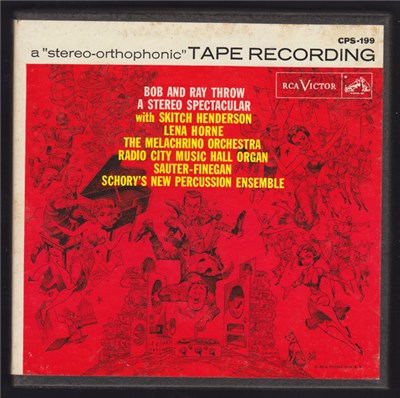 Various - Bob And Ray Throw A Stereo Spectacular download mp3 flac