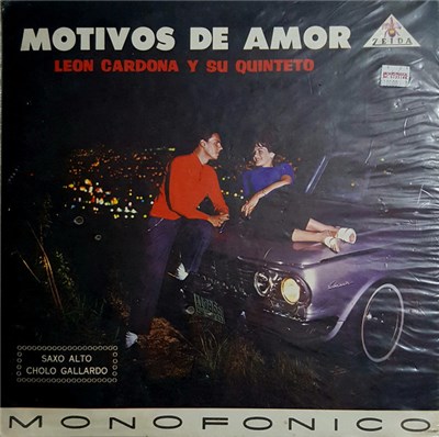 León Cardona Y Su Quinteto - Motivos De Amor download mp3 flac