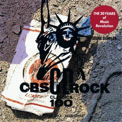 Various - CBS CD Rock Classics 100 download mp3 flac