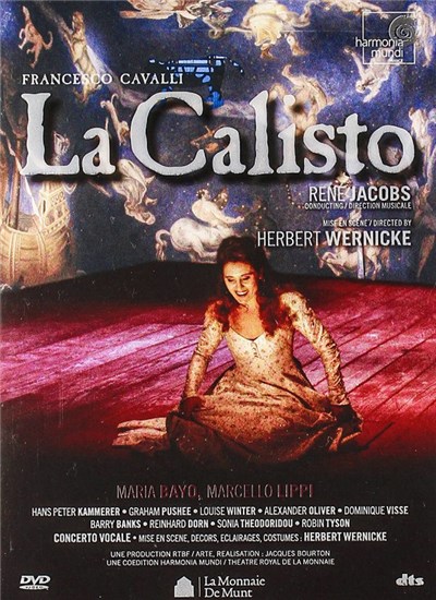 Francesco Cavalli , Conducting: René Jacobs , Directed By Herbert Wernicke - La Calisto download mp3 flac