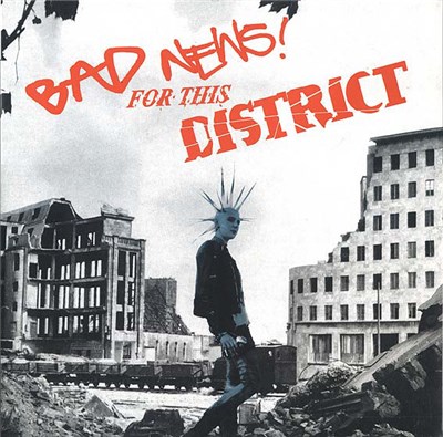 Bad News! For This District - Bad News! For This District download mp3 flac