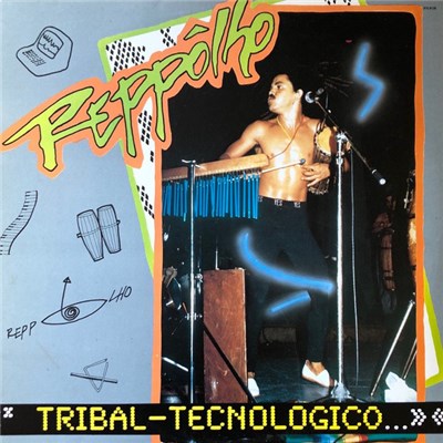 Reppolho - Tribal Tecnológico download mp3 flac