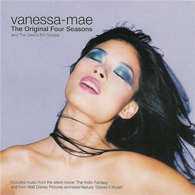 Vanessa-Mae - The Original Four Seasons And The Devil's Trill Sonata download mp3 flac