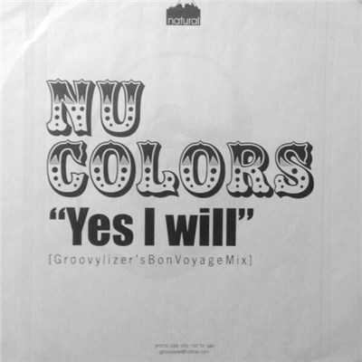 Nu Colours - Yes I Will download mp3 flac