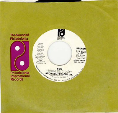 Michael Pedicin Junior - Song For Sherry / You download mp3 flac