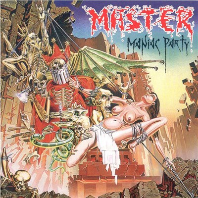 Master - Maniac Party download mp3 flac