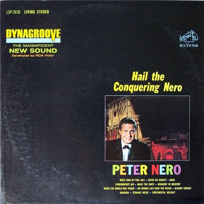 Peter Nero - Hail The Conquering Nero download mp3 flac