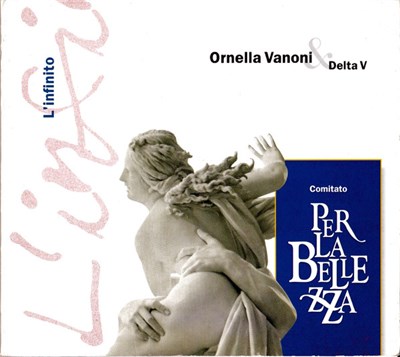 Ornella Vanoni & Delta V - L'Infinito download mp3 flac