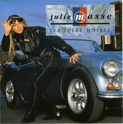 Julie Masse - Les Idées Noires download mp3 flac