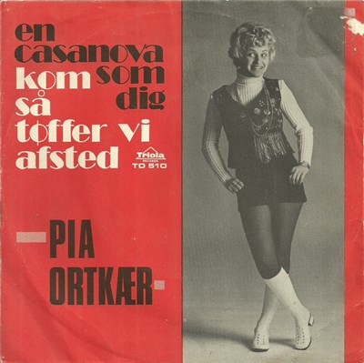 Pia Ortkær - En Casanova Som Dig download mp3 flac