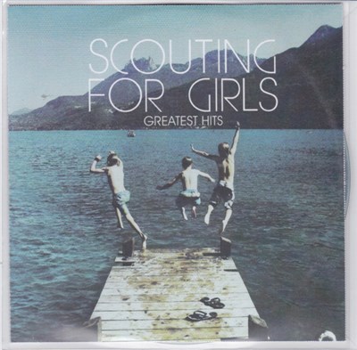 Scouting For Girls - Greatest Hits (Album Sampler) download mp3 flac