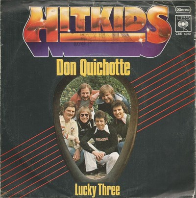 Hitkids - Don Quichotte / Lucky Three download mp3 flac