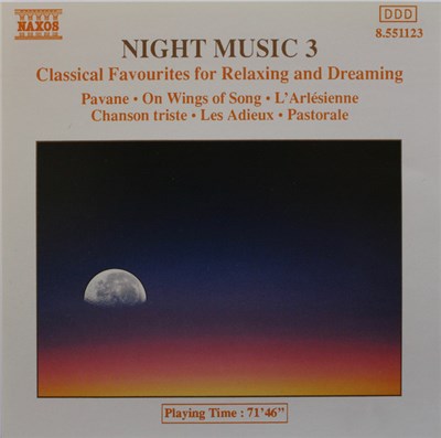 Various - Night Music 3 download mp3 flac