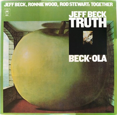 Jeff Beck - Truth/Beck-Ola download mp3 flac