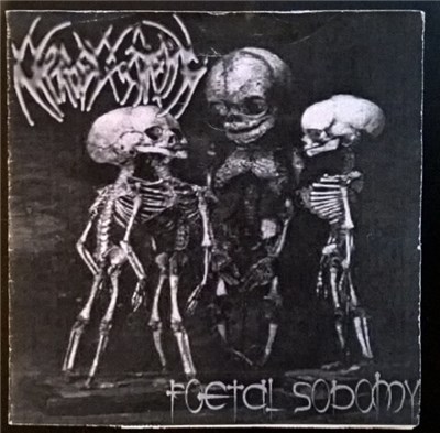 Necroblaspheme - Foetal Sodomy download mp3 flac