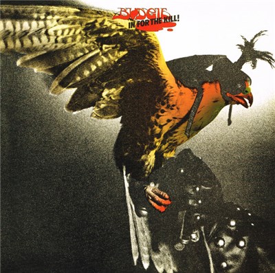 Budgie - In For The Kill! download mp3 flac