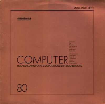 Roland Kovac - Computer download mp3 flac