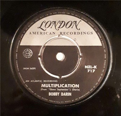 Bobby Darin - Multiplication download mp3 flac