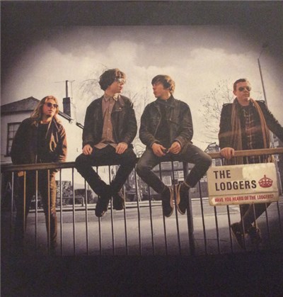 The Lodgers - Have You Heard Of The Lodgers EP download mp3 flac