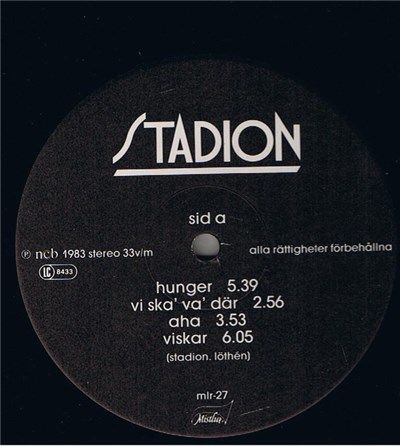 Stadion - Stadion download mp3 flac