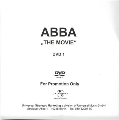 ABBA - The Movie download mp3 flac