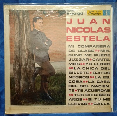 Juan Nicolas Estela - Juan Nicolas Estela download mp3 flac