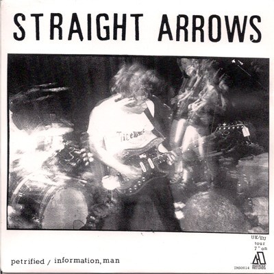Straight Arrows - Petrified/Information, Man download mp3 flac