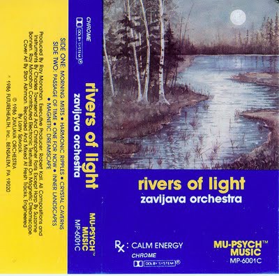 Zavijava Orchestra - Rivers Of Light download mp3 flac
