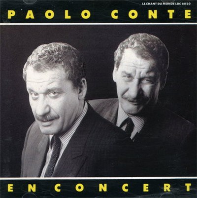 Paolo Conte - En Concert download mp3 flac