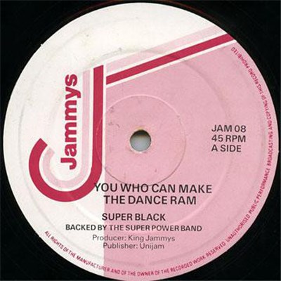 Super Black / Pad Anthony - Who Can Make The Dance Ram / Dangerous System download mp3 flac