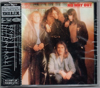 Gaskin - No Way Out download mp3 flac