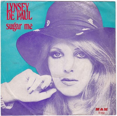 Lynsey De Paul - Sugar Me download mp3 flac