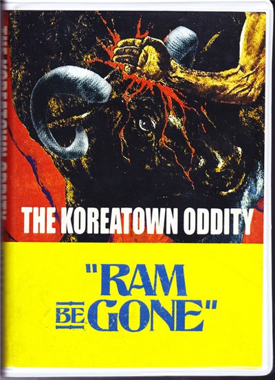The Koreatown Oddity - Ram Be Gone download mp3 flac