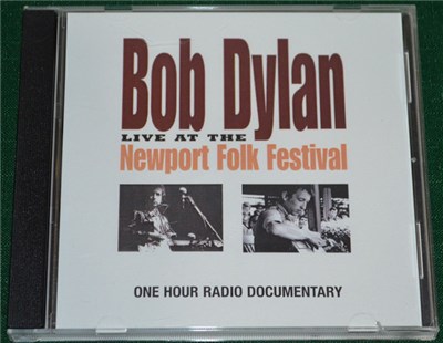 Bob Dylan - Bob Dylan: Live At The Newport Folk Festival (One Hour Radio Documentary) download mp3 flac