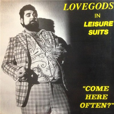 Lovegods In Leisure Suits - Come Here Often? download mp3 flac