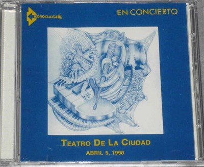 Iconoclasta - En Concierto - Teatro De La Ciudad download mp3 flac