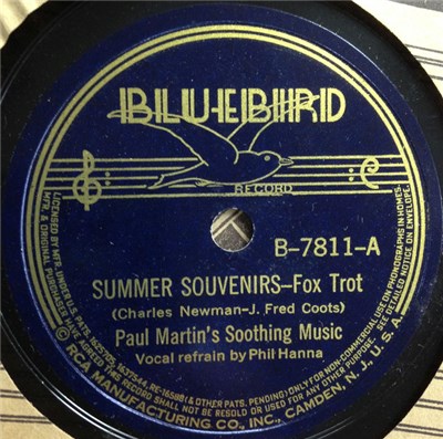 Paul Martin's Soothing Music - Summer Souvenirs / How Little I Knew download mp3 flac