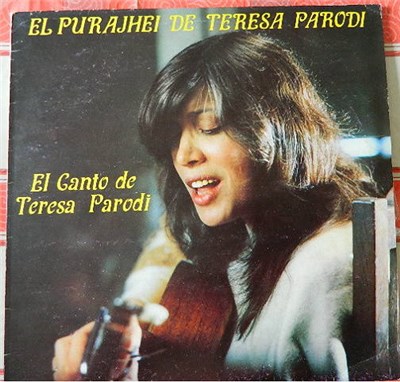 Teresa Parodi - El Purajhei De Teresa Parodi download mp3 flac