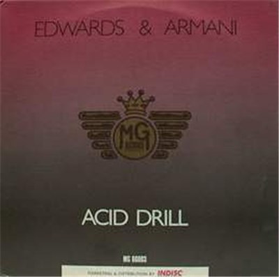 Edwards & Armani - Acid Drill download mp3 flac