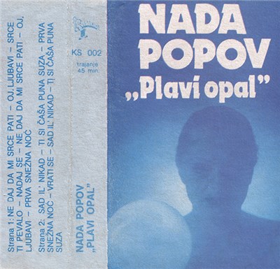 Nada Popov , „Plavi Opal” - Nada Popov „Plavi Opal” download mp3 flac
