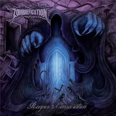 Zombiefication - Reaper's Consecration download mp3 flac