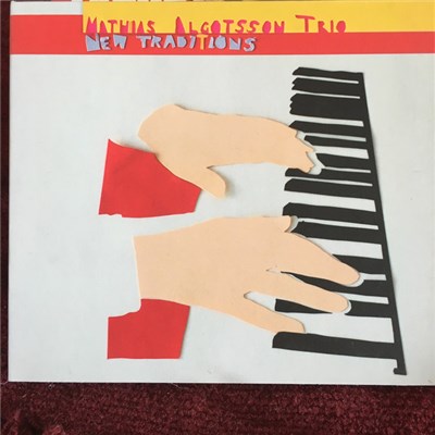 Mathias Algotsson Trio - New Traditions download mp3 flac