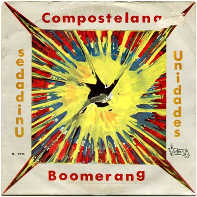 Unidades - Compostelana / Boomerang download mp3 flac