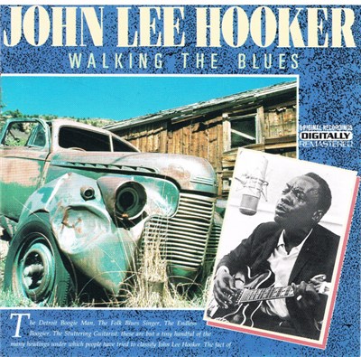 John Lee Hooker - Walking The Blues download mp3 flac