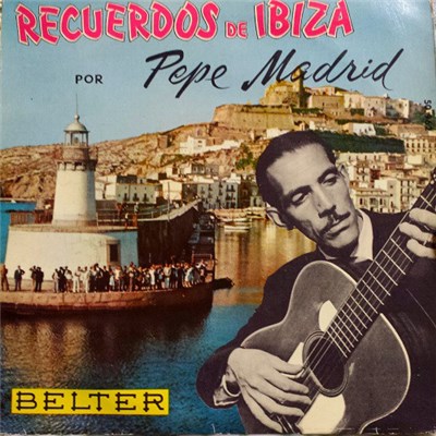 Pepe Madrid - Recuerdos De Ibiza download mp3 flac