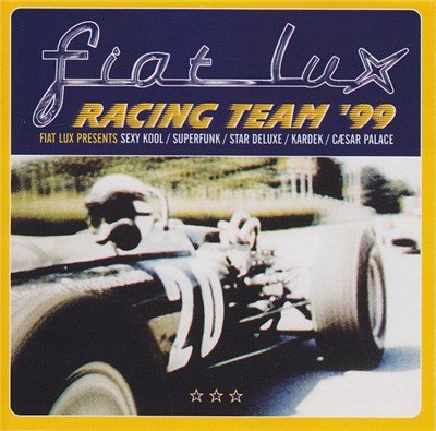Various - Fiat Lux Racing Team '99 download mp3 flac