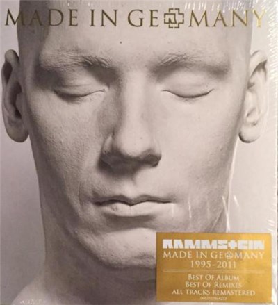 Rammstein - Made In Germany 1995-2011 download mp3 flac