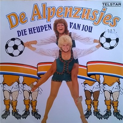 De Alpenzusjes - Die Heupen Van Jou download mp3 flac